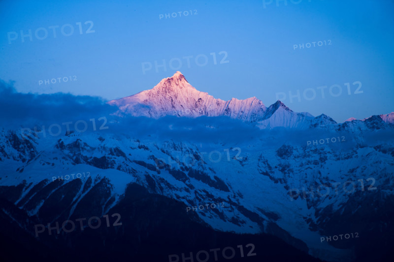 Yunnan,Deqin,shangri-la,Meili Snow Mountain,
