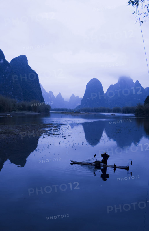 Xingping Town,Guangxi
