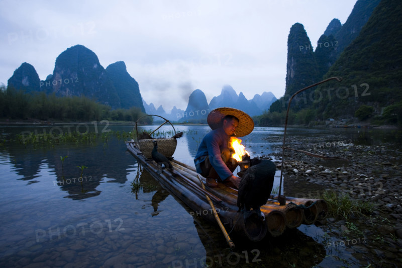 Xingping Town,Guangxi