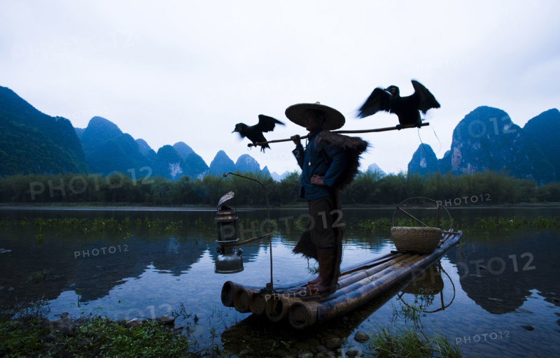 Xingping Town,Guangxi