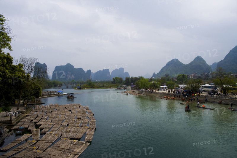 Yangshuo,Guilin,Guangxi