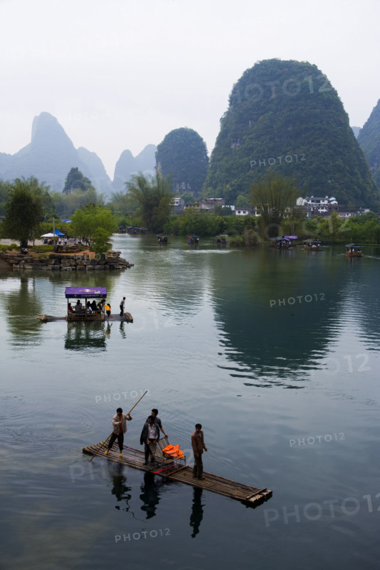 Yangshuo,Guilin,Guangxi