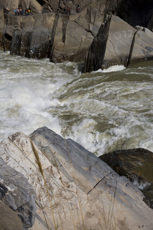 Hutiao Gorge,Yunnan
