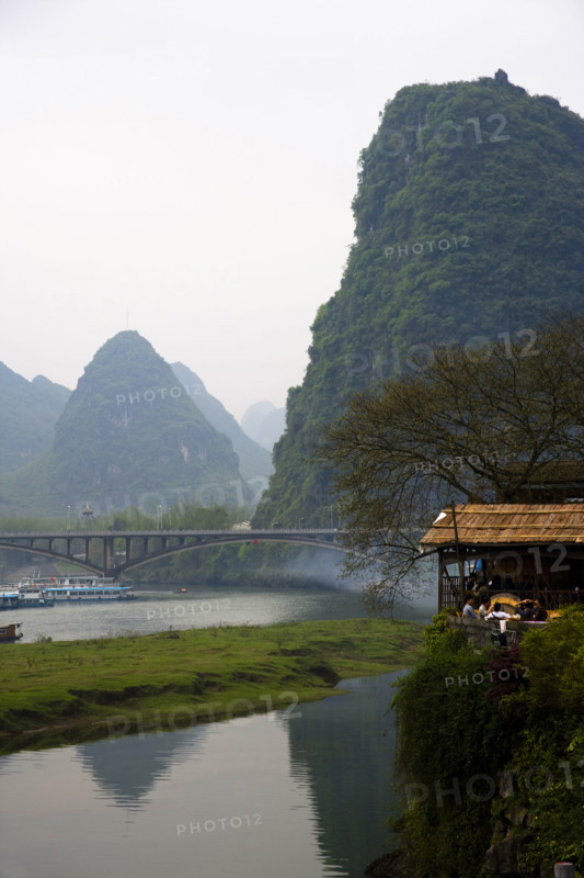 Yangshuo,Guilin,Guangxi