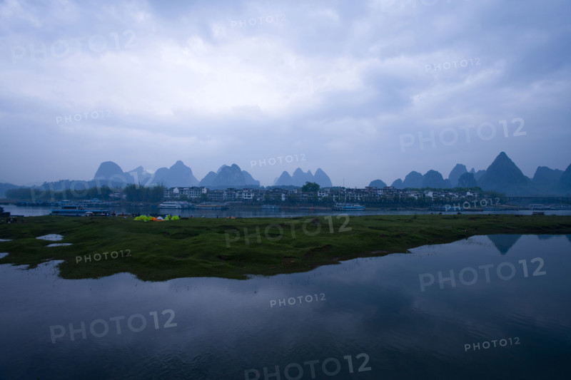 Yangshuo,Guilin,Guangxi