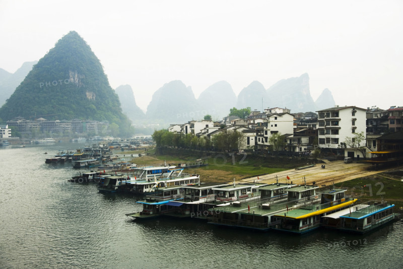 Yangshuo,Guilin,Guangxi