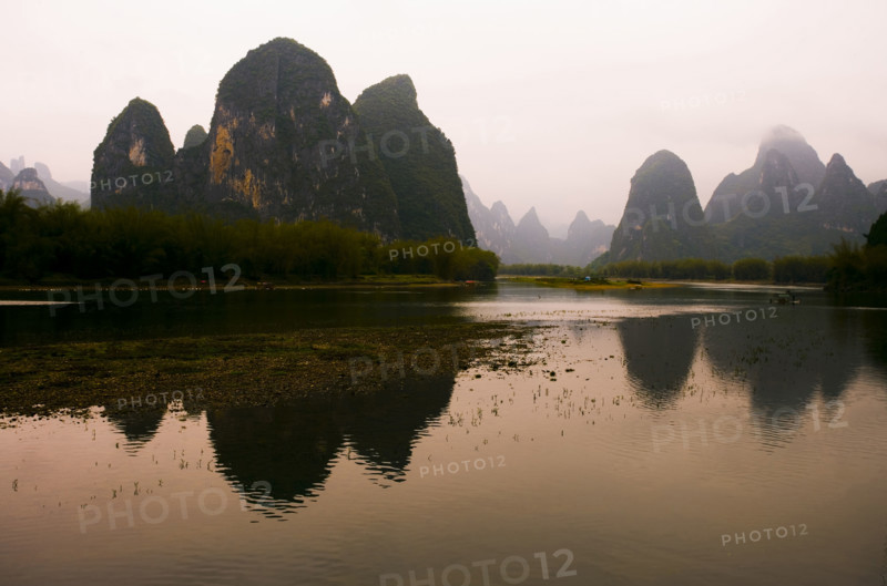 Xingping Town,Guangxi