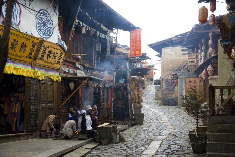 Yunnan,shangri-la,