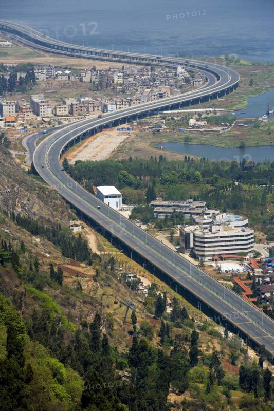 Yunnan,Kunming,Xishan