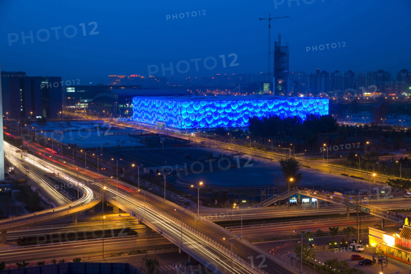National Aquatics Center,Beijing