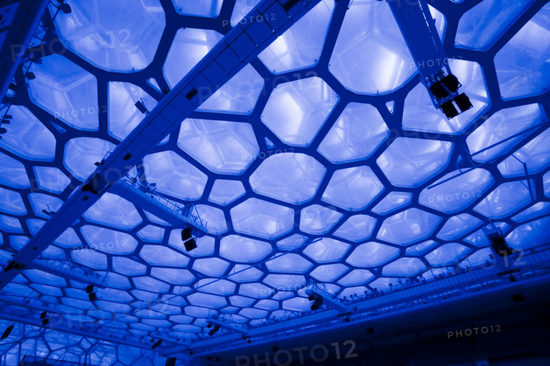 National Aquatics Center,Beijing