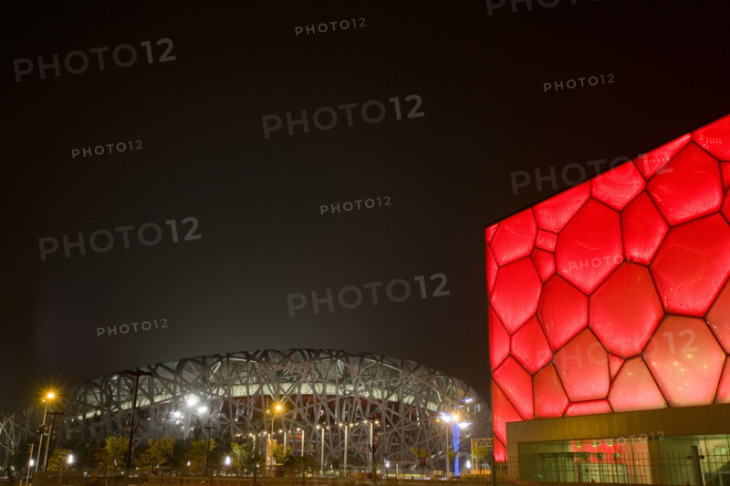 National Aquatics Center,Beijing