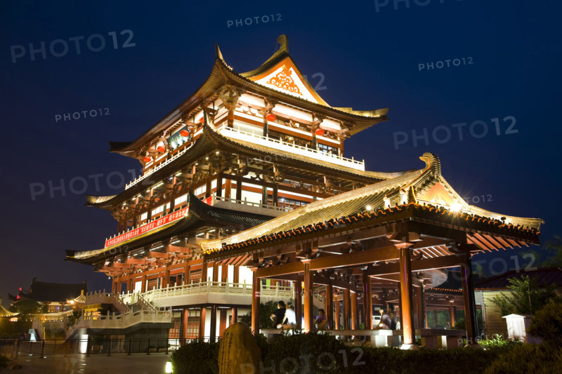Hunan,Changsha,Tufu Attic,Tu fu Attic,