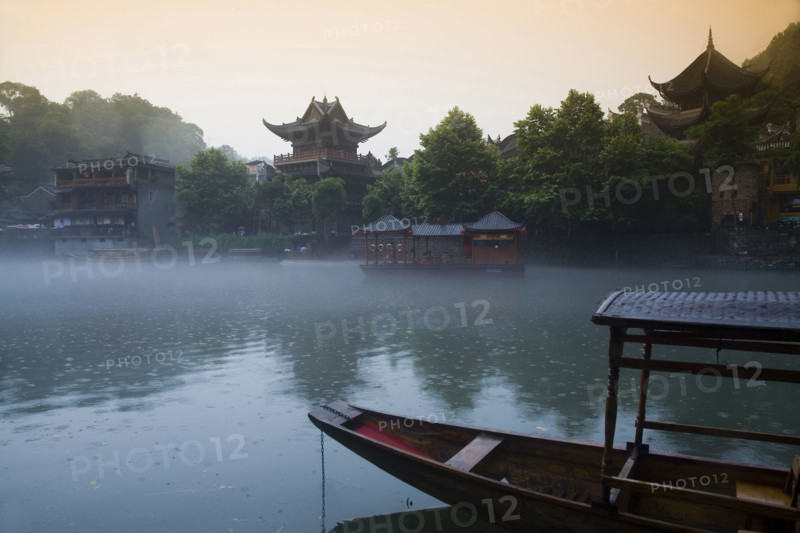 Hunan,Phoenix City,Phoenix Acient Town,Fenghuang,