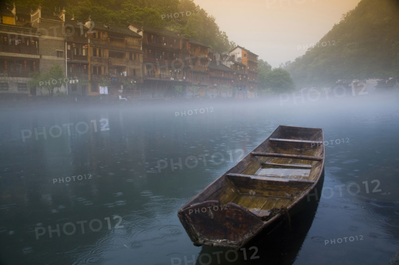 Hunan,Phoenix City,Phoenix Acient Town,Fenghuang,