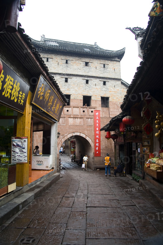 Hunan,Phoenix City,Phoenix Acient Town,Fenghuang,