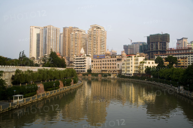 Guizhou,Guiyang,Square,