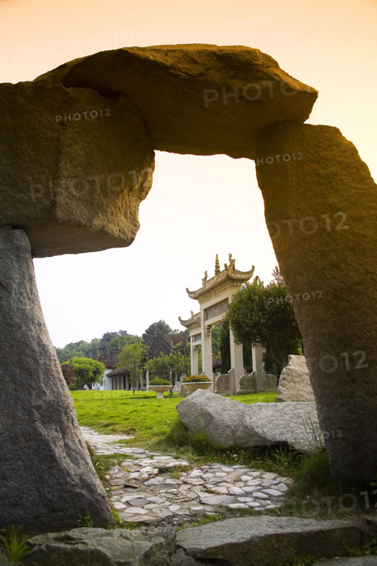 Hunan,Yueyang,Dongting Lake Area,