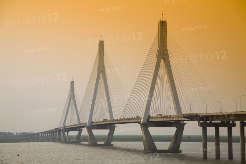 Hunan,Yueyang,Dongting Bridge,Dongting Lake Bridge,