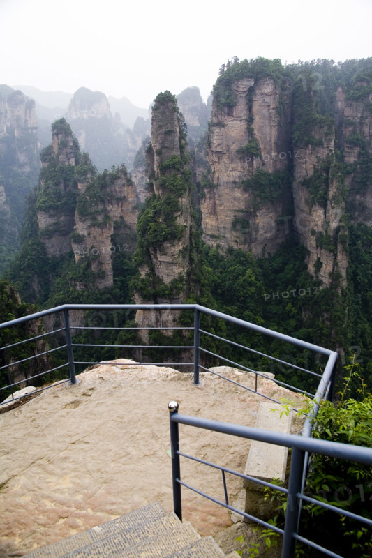 Hunan,Zhangjiajie National Forest Park,Zhangjiajie,Beauty in Nature,Mt Tianzi,Mount Tianzi,