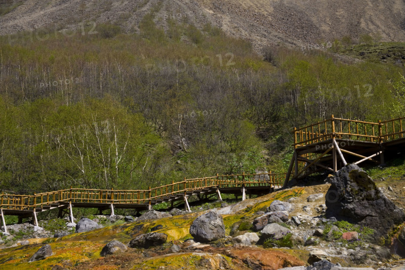 Jilin,Changbai Mountain,