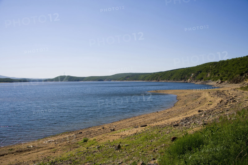 Heilongjiang,Jingbo Lake,Mirror Lake,