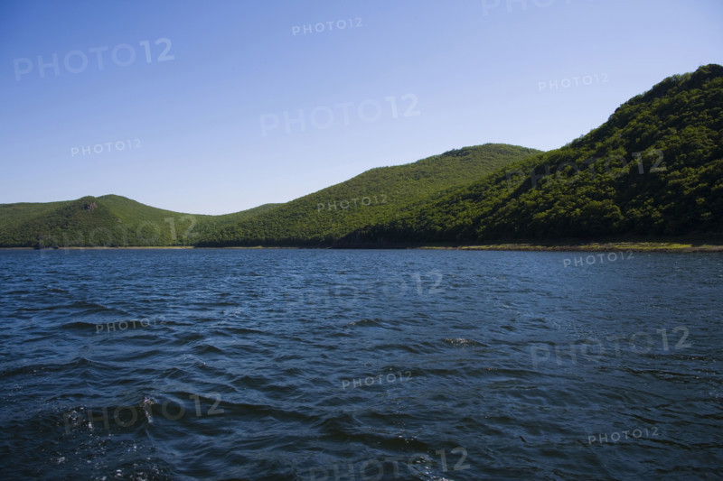Heilongjiang,Jingbo Lake,Mirror Lake,