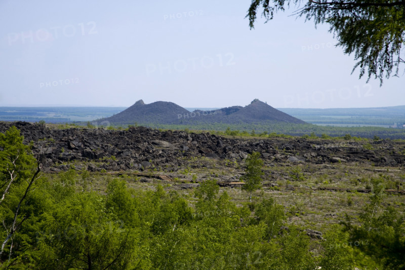 Heilongjiang,Wudalian Pond,