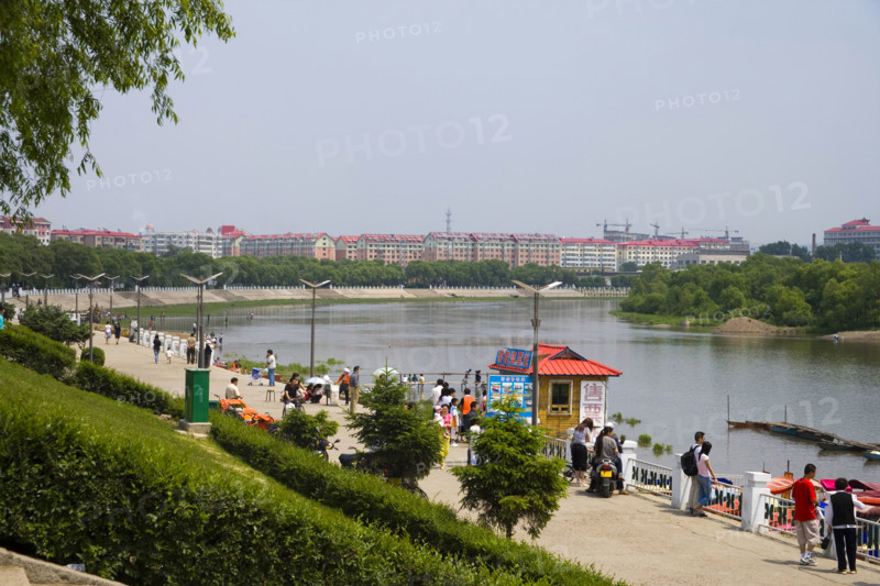 Heilongjiang,Mudan River,