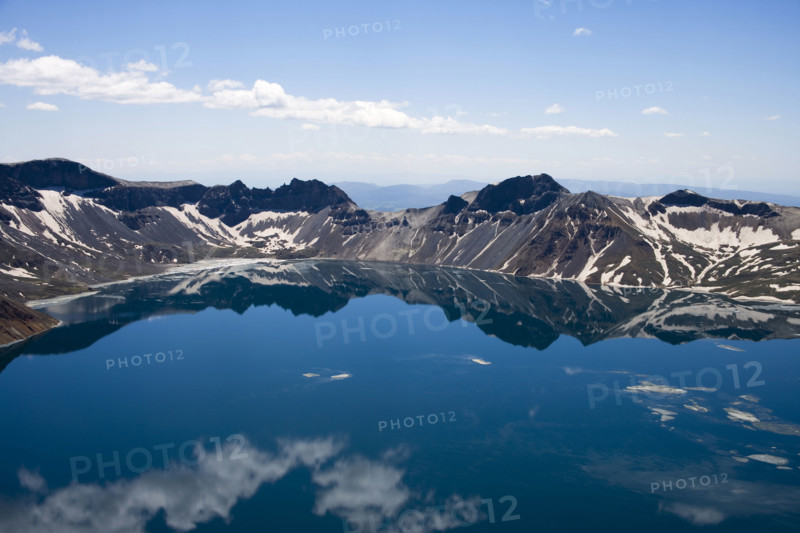 Jilin,Changbai Mountain,Tianchi,