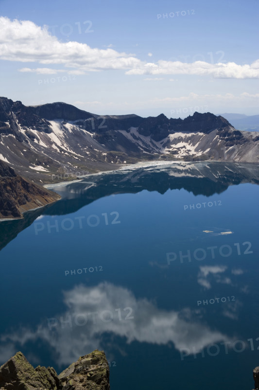 Jilin,Changbai Mountain,Tianchi,