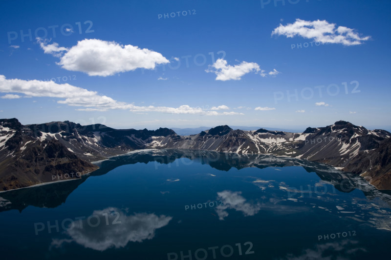 Jilin,Changbai Mountain,Tianchi,