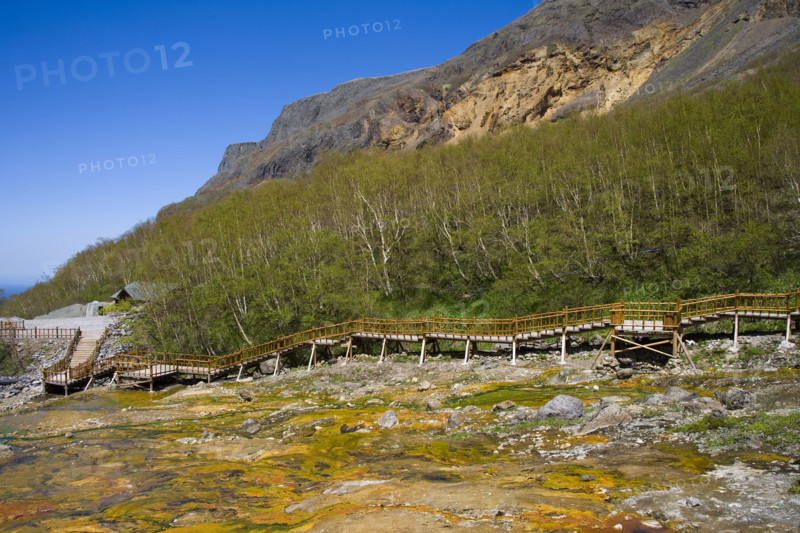 Jilin,Changbai Mountain,