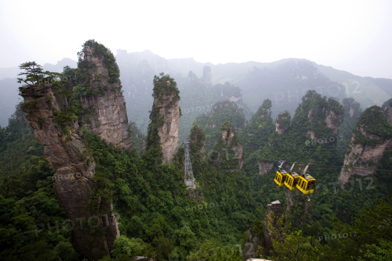 Hunan,Zhangjiajie National Forest Park,Zhangjiajie,Beauty in Nature,???,