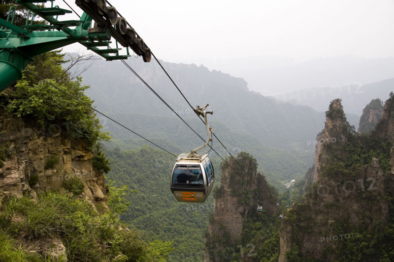 Hunan,Zhangjiajie National Forest Park,Zhangjiajie,Beauty in Nature,Mt Tianzi,Mount Tianzi,