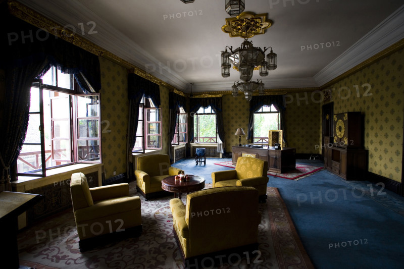 Jilin,Changchun,Puppet Manchurian Palace,Manchukuo Palace,