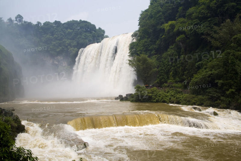 Guizhou,Huang guo shu Waterfall,Waterfall,Huangguoshu,Huang guo shu,Water,