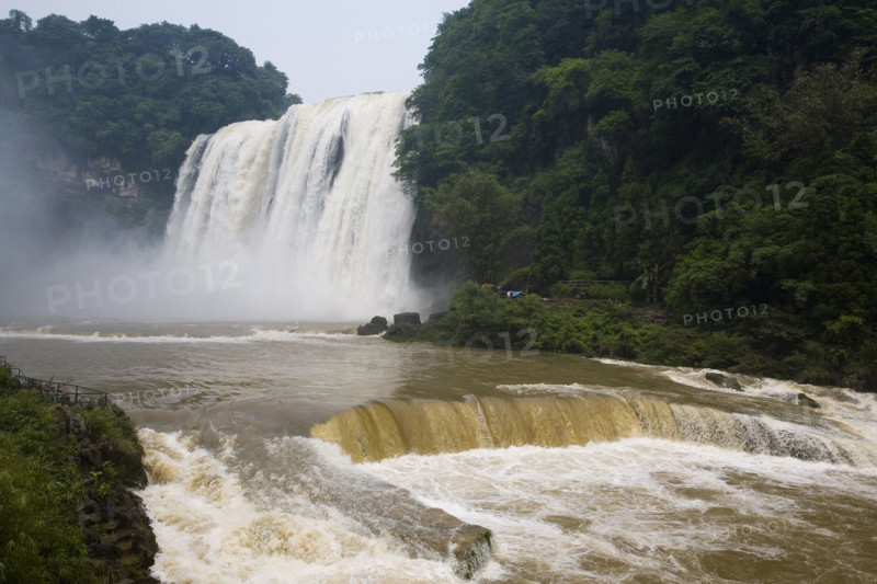 Guizhou,Huang guo shu Waterfall,Waterfall,Huangguoshu,Huang guo shu,Water,