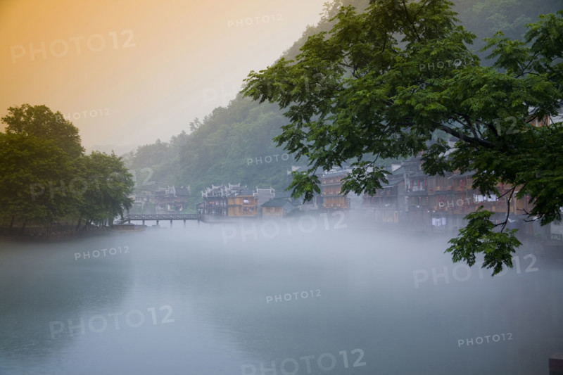 Hunan,Phoenix City,Phoenix Acient Town,Fenghuang,