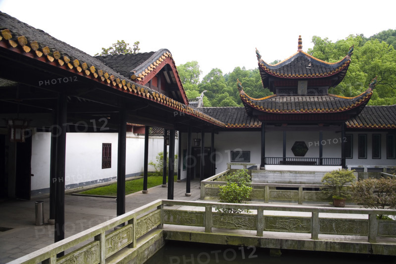Hunan,Changsha,Hunan University,Yuelu Mountain,Yuelu Academy,