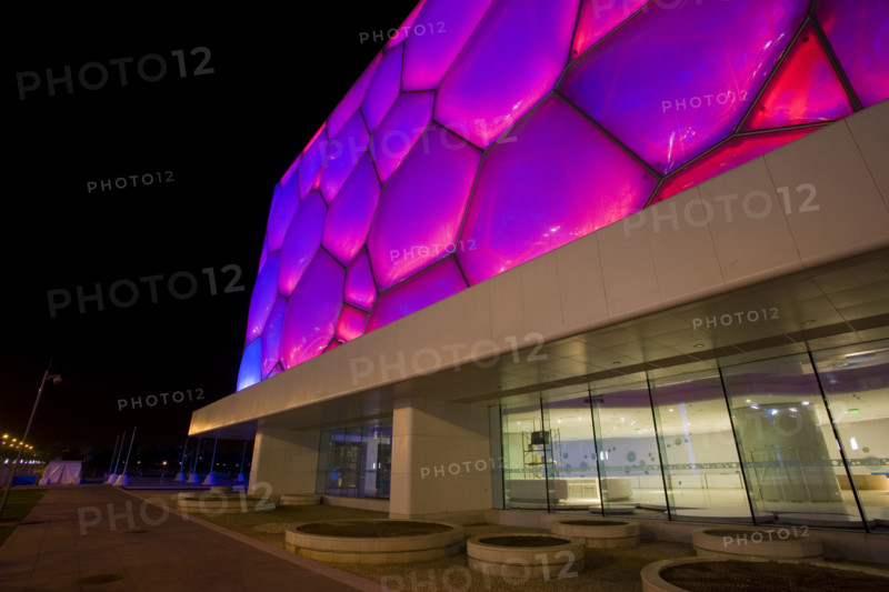 National Aquatics Center,Beijing