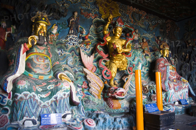 Yunnan,Kunming,Xishan
