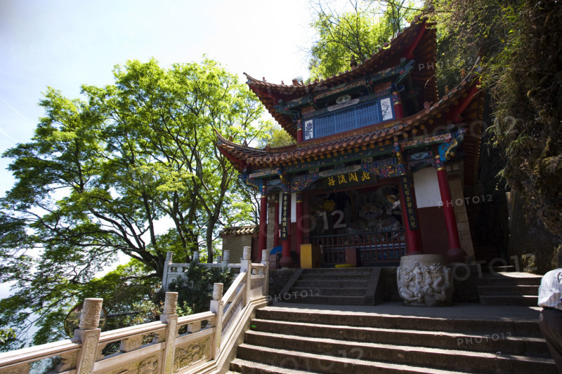 Yunnan,Kunming,Xishan