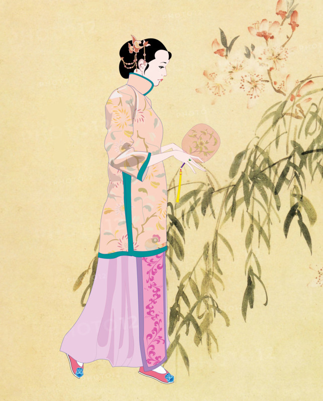 Chinese Beauty