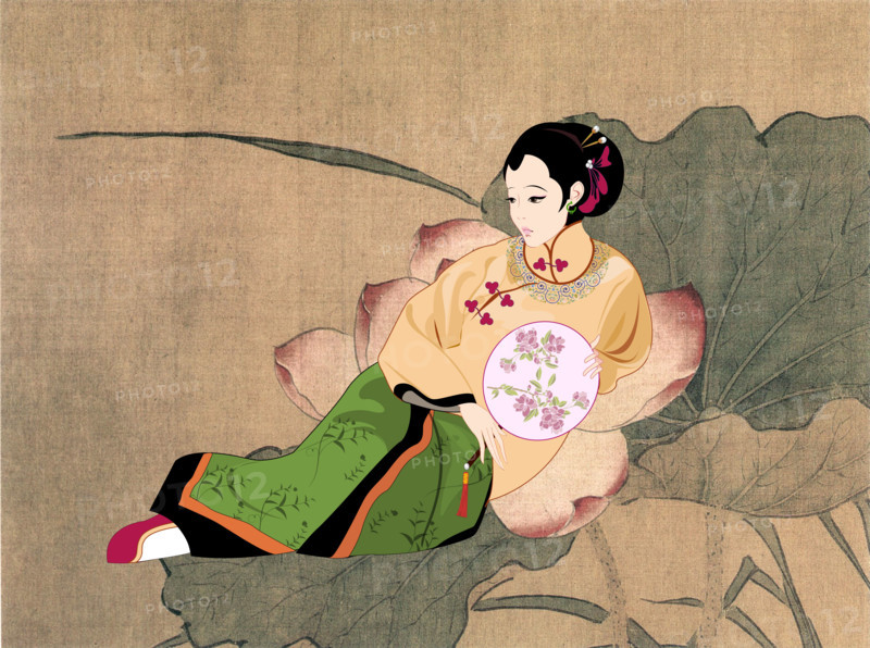 Chinese Beauty