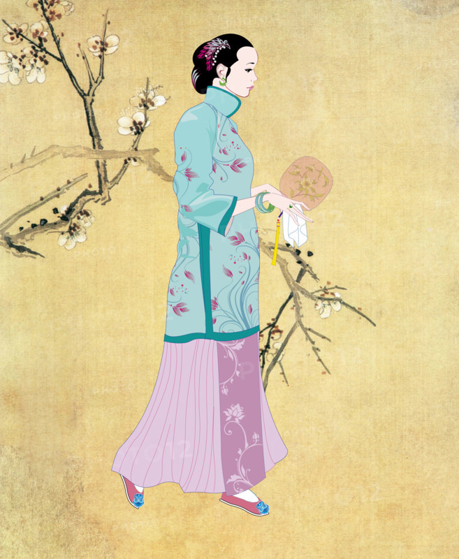 Chinese Beauty
