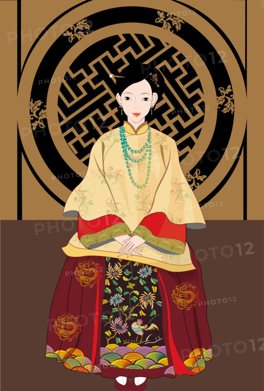 Chinese Beauty