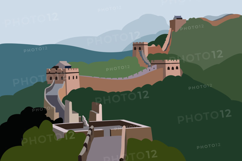 the Great Wall