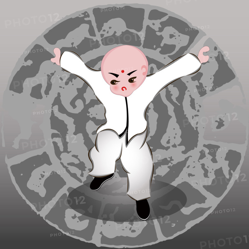 Chinese Dolls