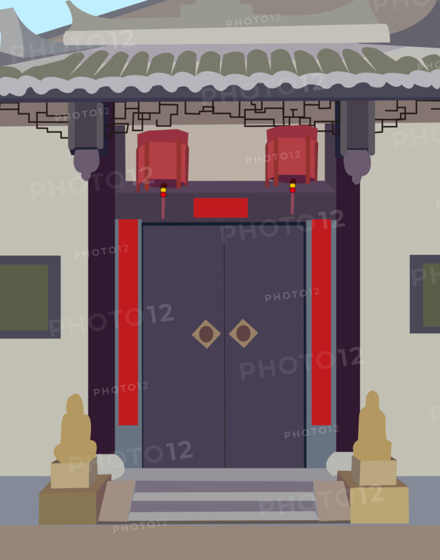 Traditional Chinese Architecture